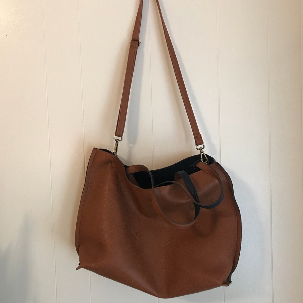 Reversible Tote Bag